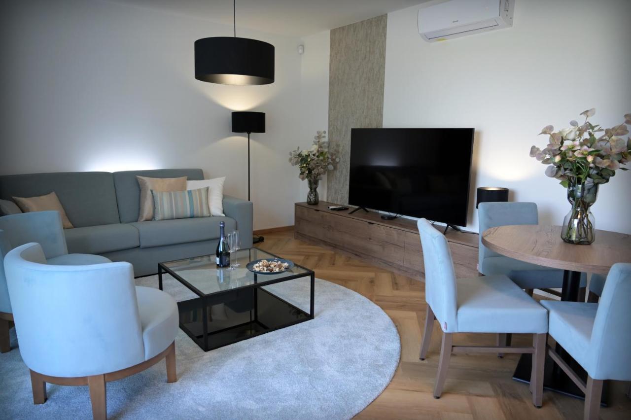 Apartman Golfballs Sajdikove Humence المظهر الخارجي الصورة