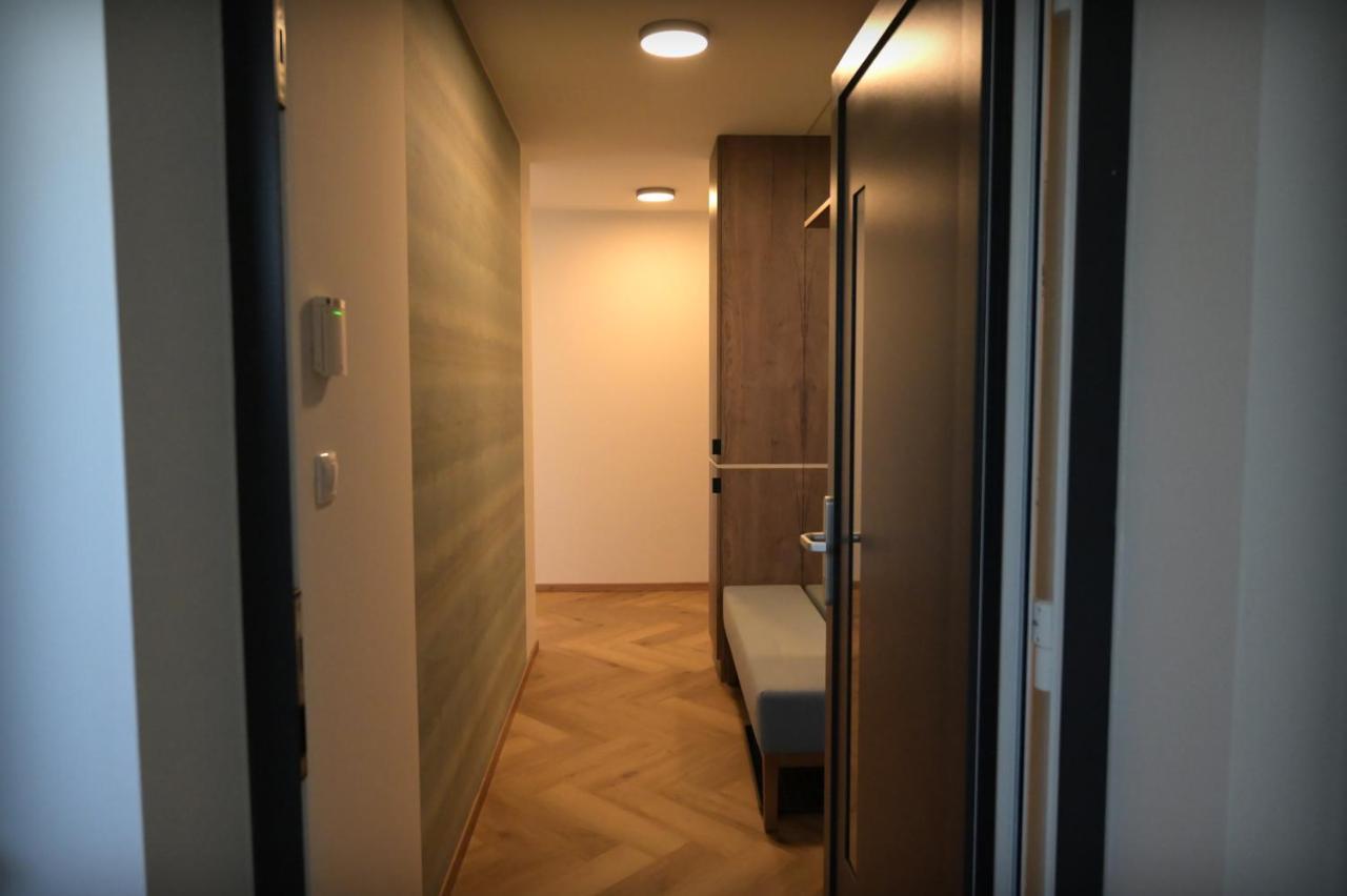 Apartman Golfballs Sajdikove Humence المظهر الخارجي الصورة