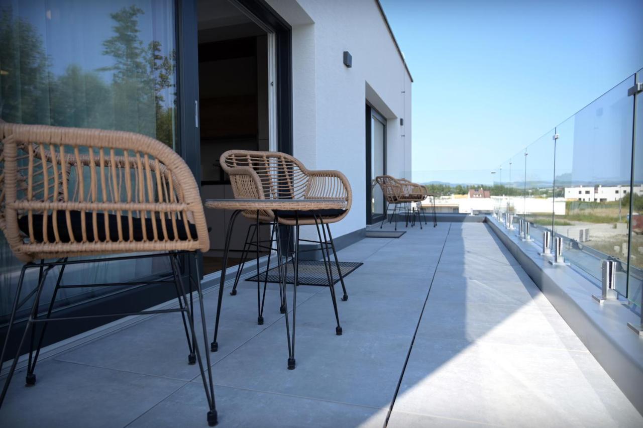 Apartman Golfballs Sajdikove Humence المظهر الخارجي الصورة