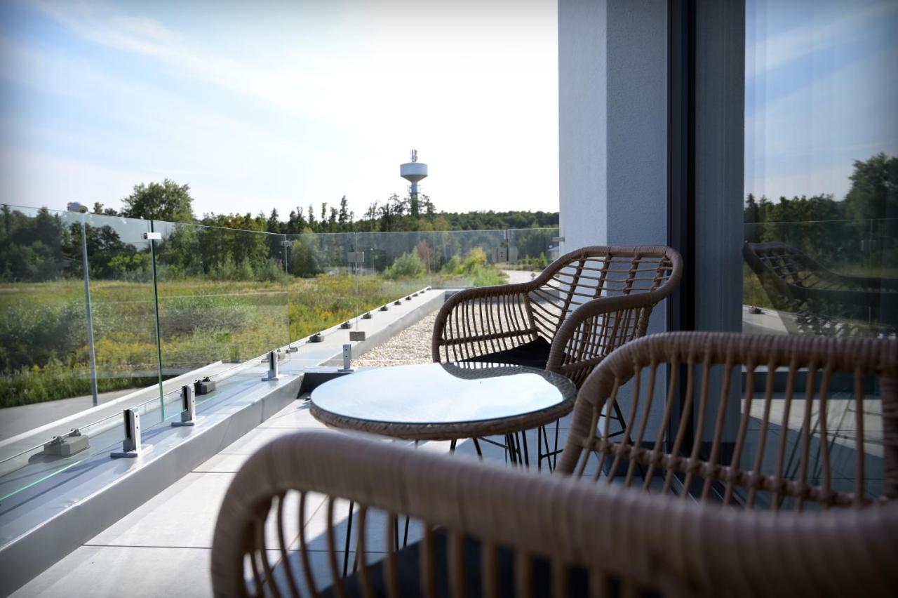 Apartman Golfballs Sajdikove Humence المظهر الخارجي الصورة